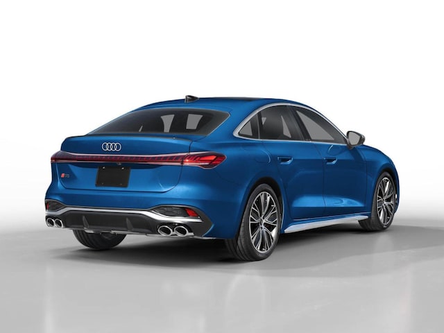 2026 Audi S5 Sedan