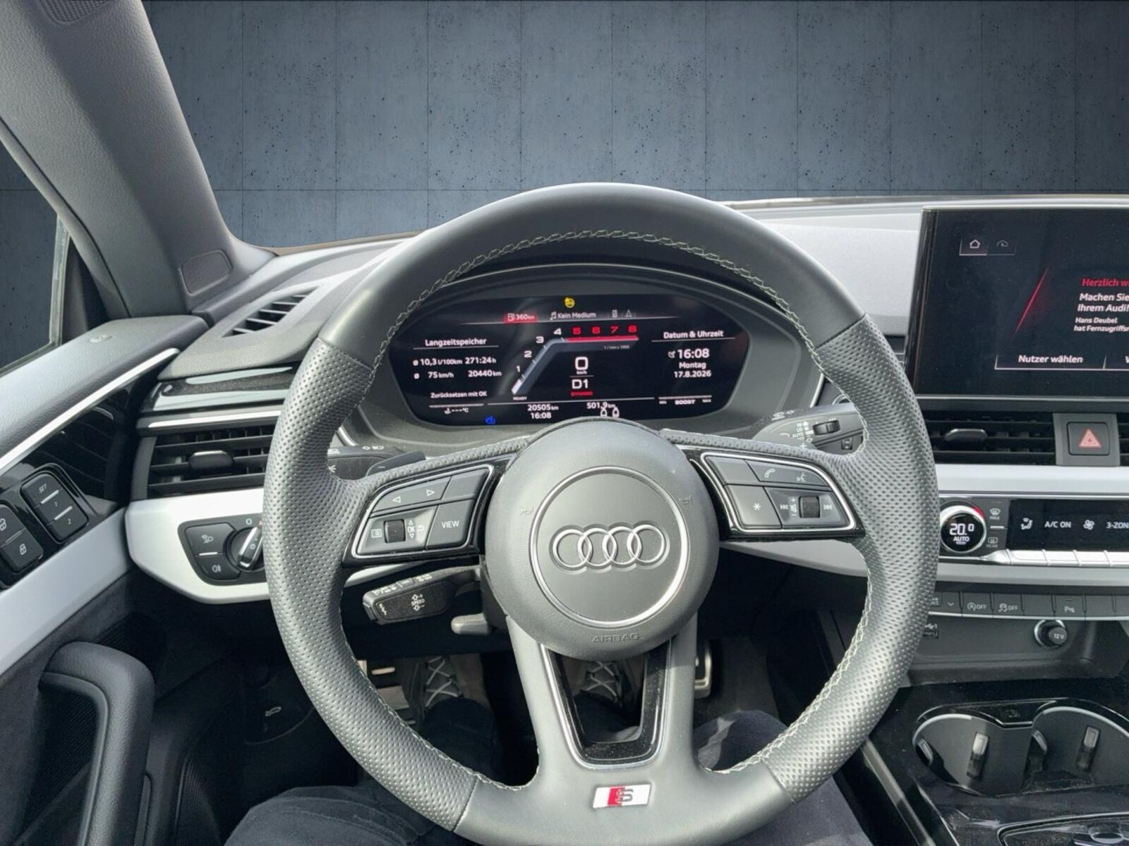 Audi S5 Cabriolet – Bild 11