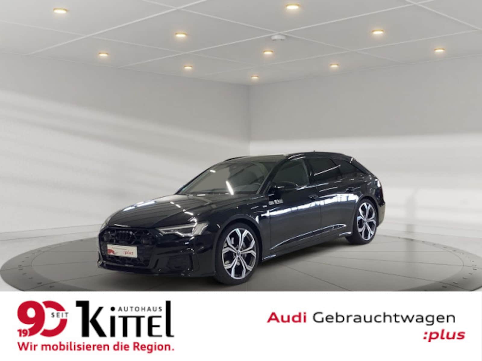 Audi A6 Avant – Bild 2