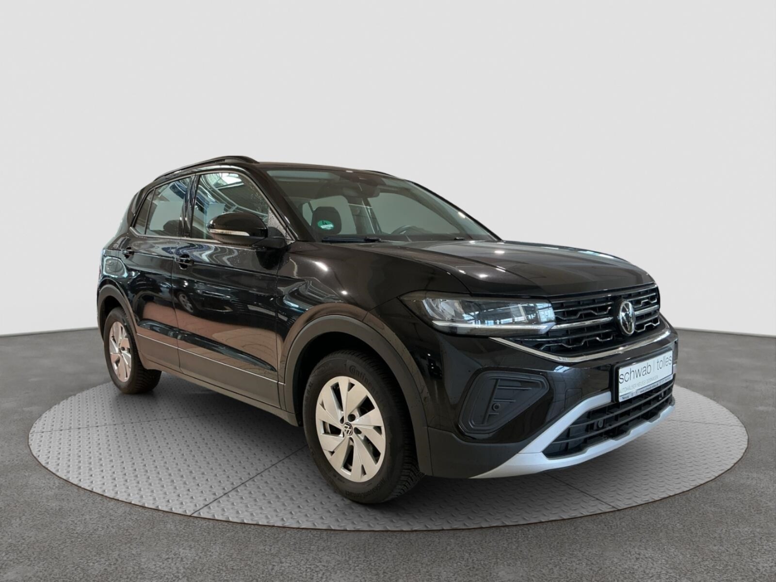 Volkswagen T-Cross – Bild 3