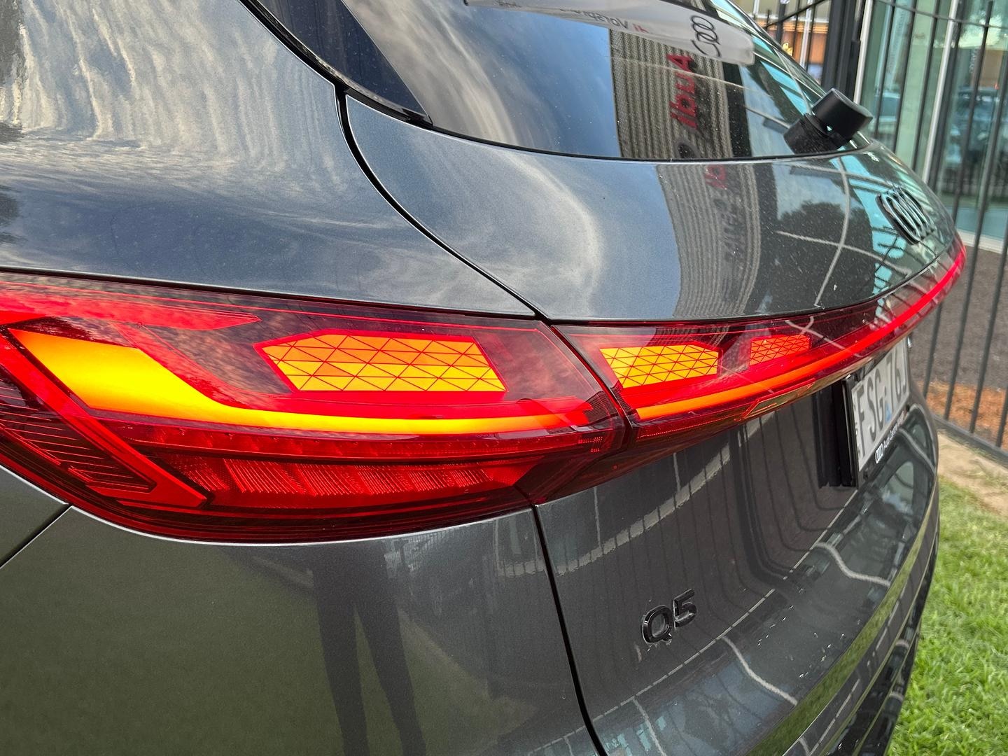 Image about Audi Q5 SUV TDI quattro 150 kW sport