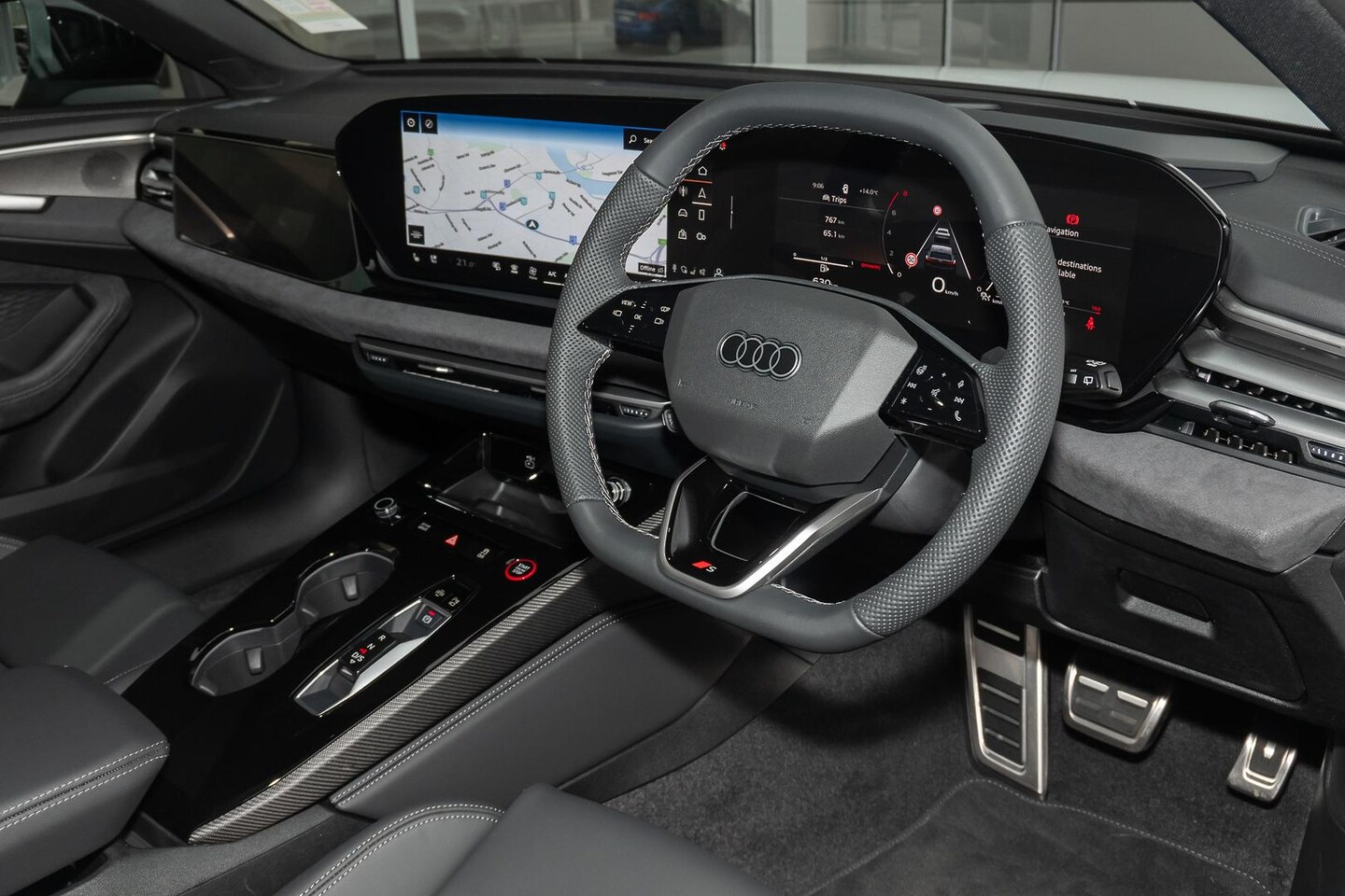 Image about Audi S5 Avant TFSI quattro 270 kW S tronic