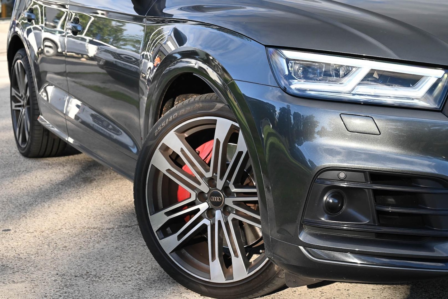 Image about Audi SQ5 TDI quattro tiptronic