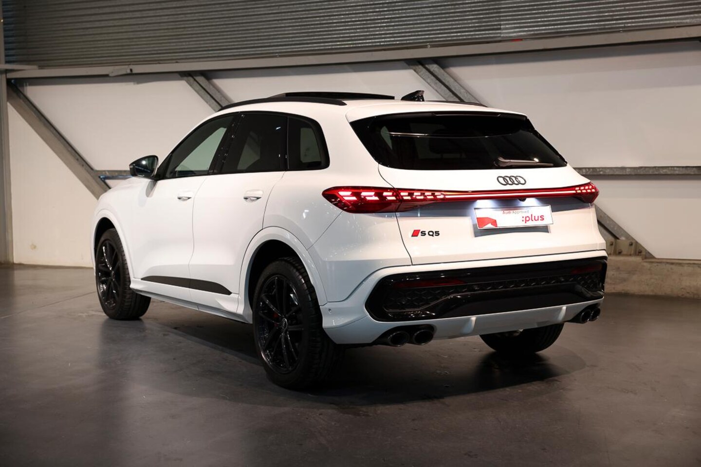 Image about Audi SQ5 SUV TFSI 270 kW edition one