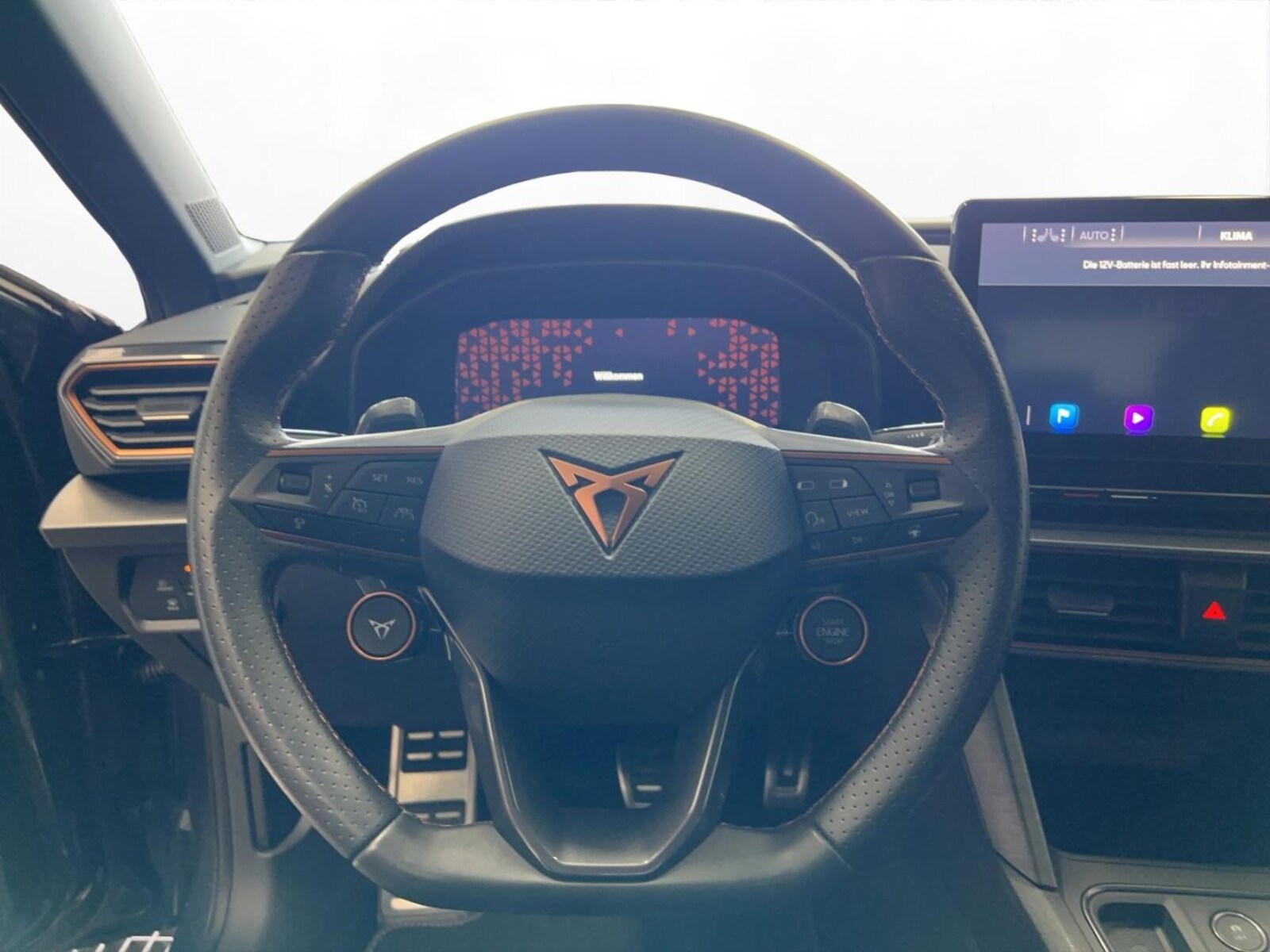 CUPRA Leon – Bild 9