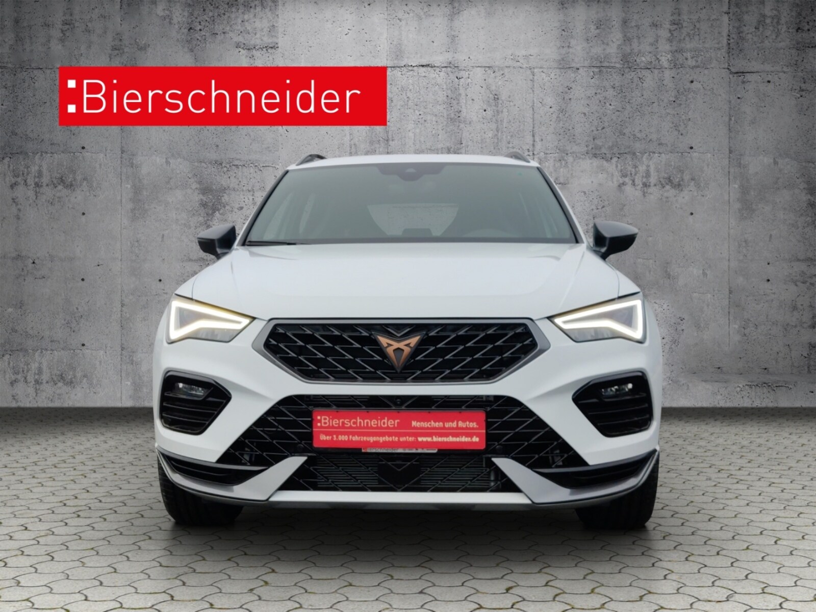 CUPRA Ateca – Bild 4