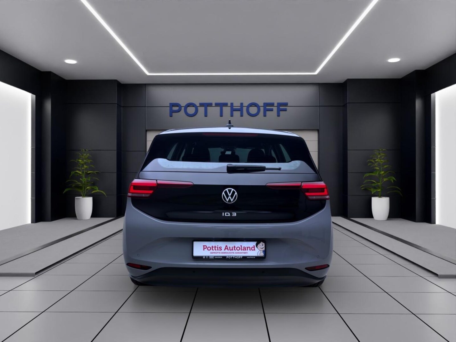 Volkswagen ID.3 – Bild 4