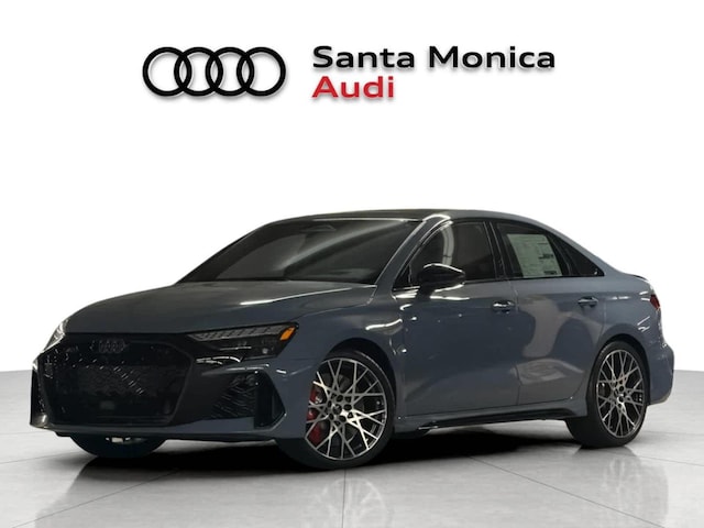 2026 Audi RS 3