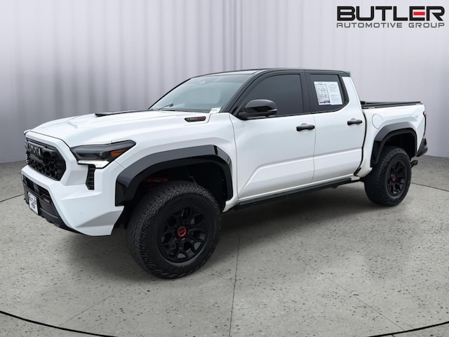 2026 Toyota Tacoma Hybrid