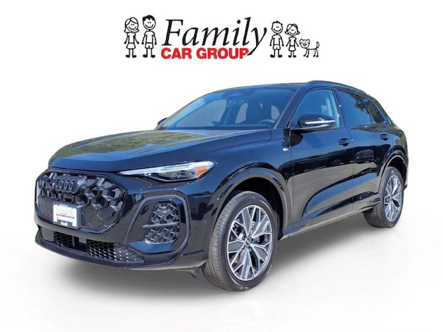 Photo of 2026 Audi Q5 