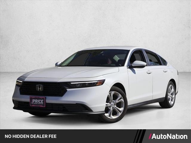 2024 Honda Accord Sedan