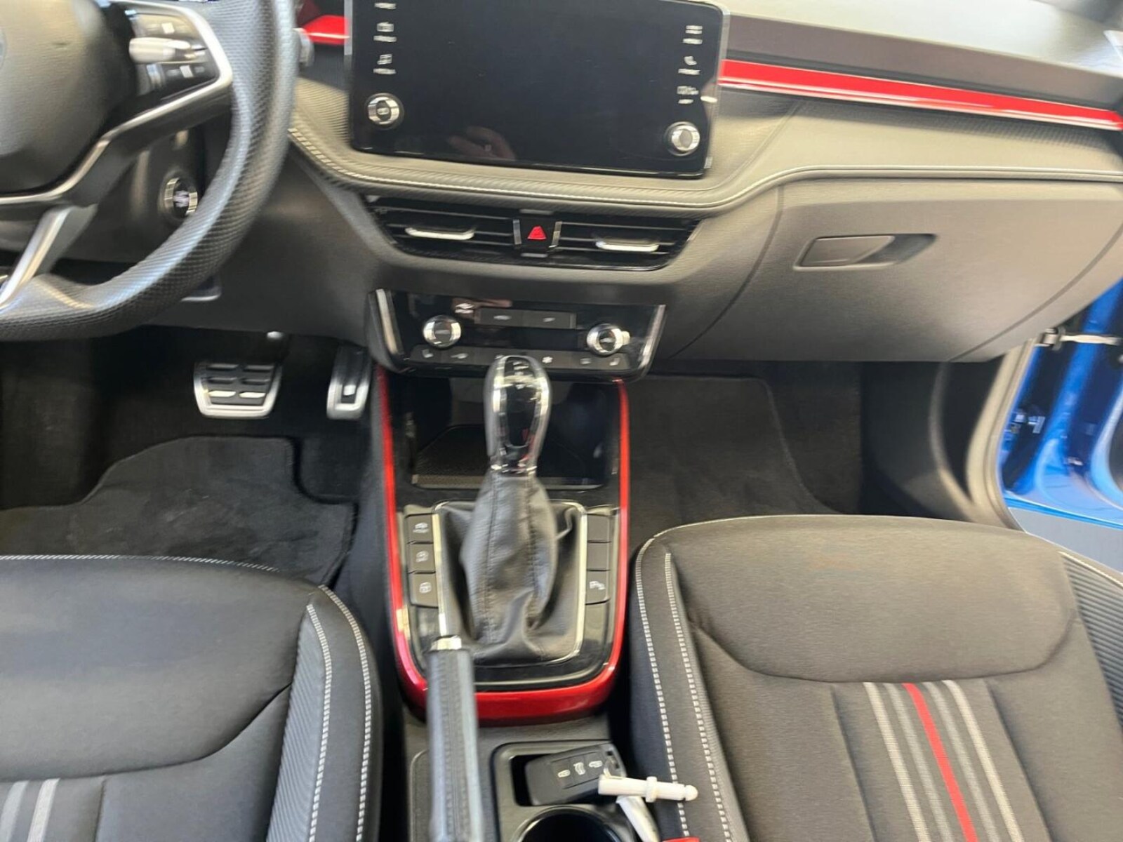 Škoda Fabia – Bild 9