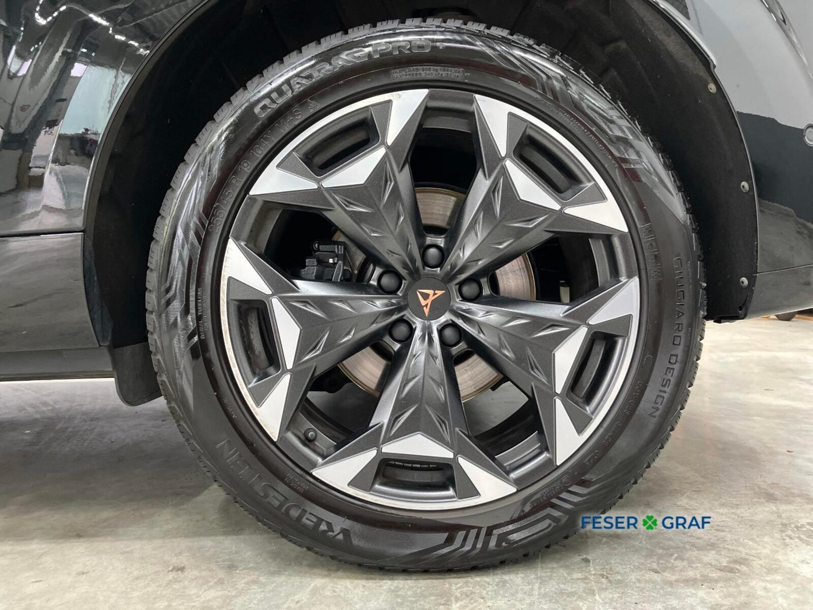CUPRA Terramar – Bild 5