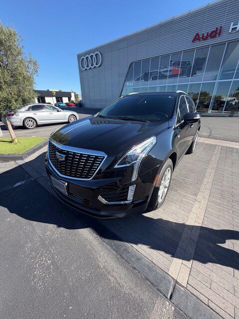 2021 Cadillac XT5