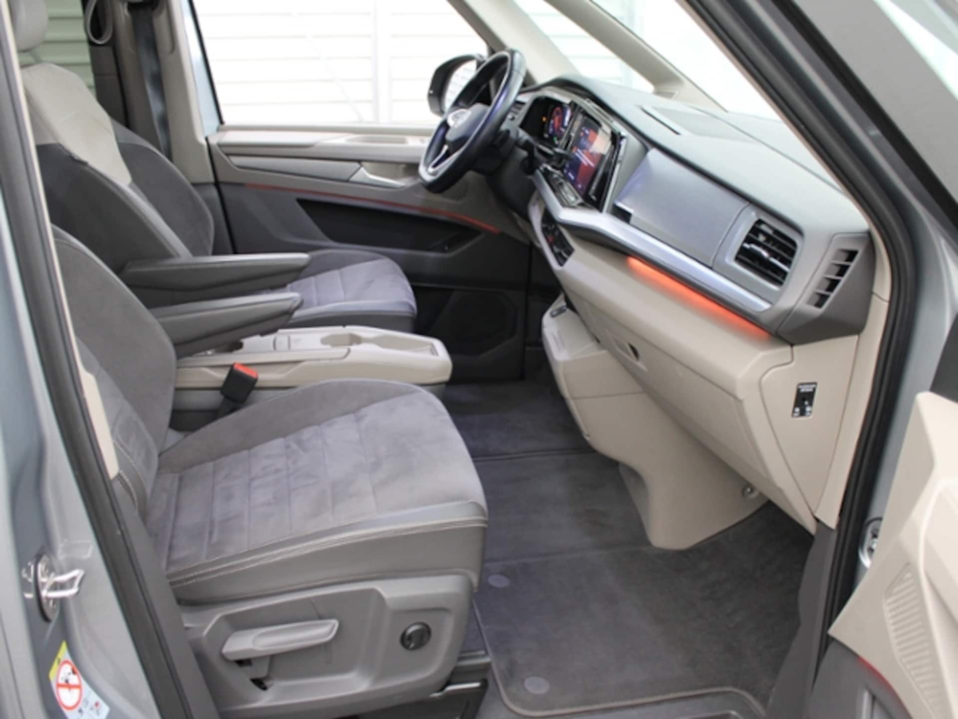 Volkswagen Multivan Langversion Life