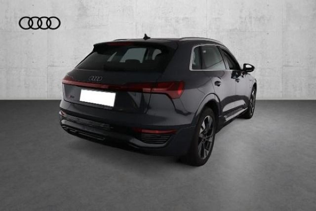 Image about Audi Q8 e-tron S line 50 e-tron quattro