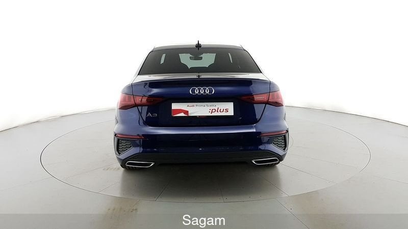 Image about Audi A3 Sedan S line edition 35 TDI 110 kW (150 CV) S tronic