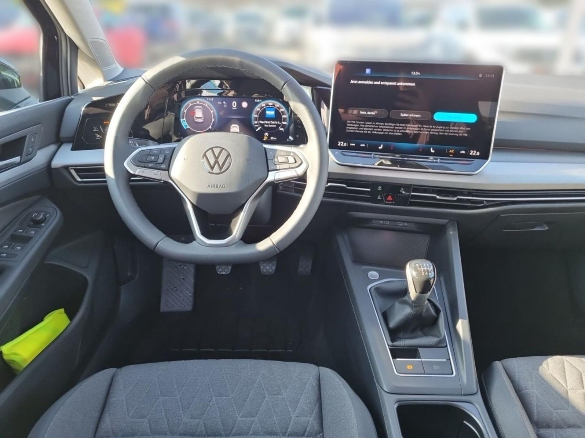 Volkswagen Golf Life