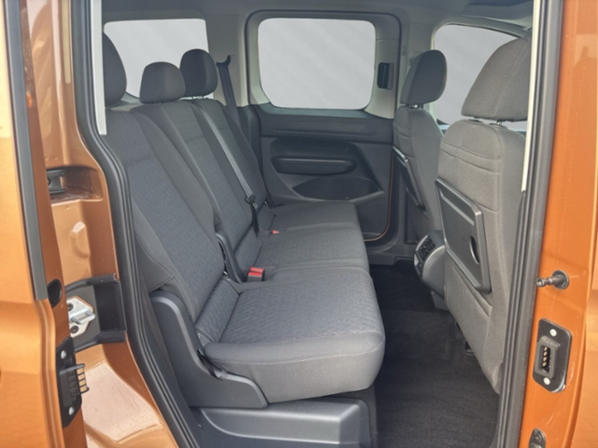 Volkswagen Caddy Life