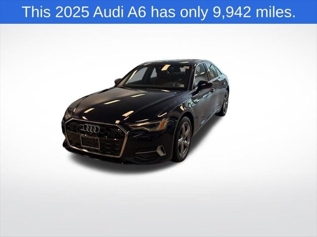 2025 Audi A6 Premium Plus's photo