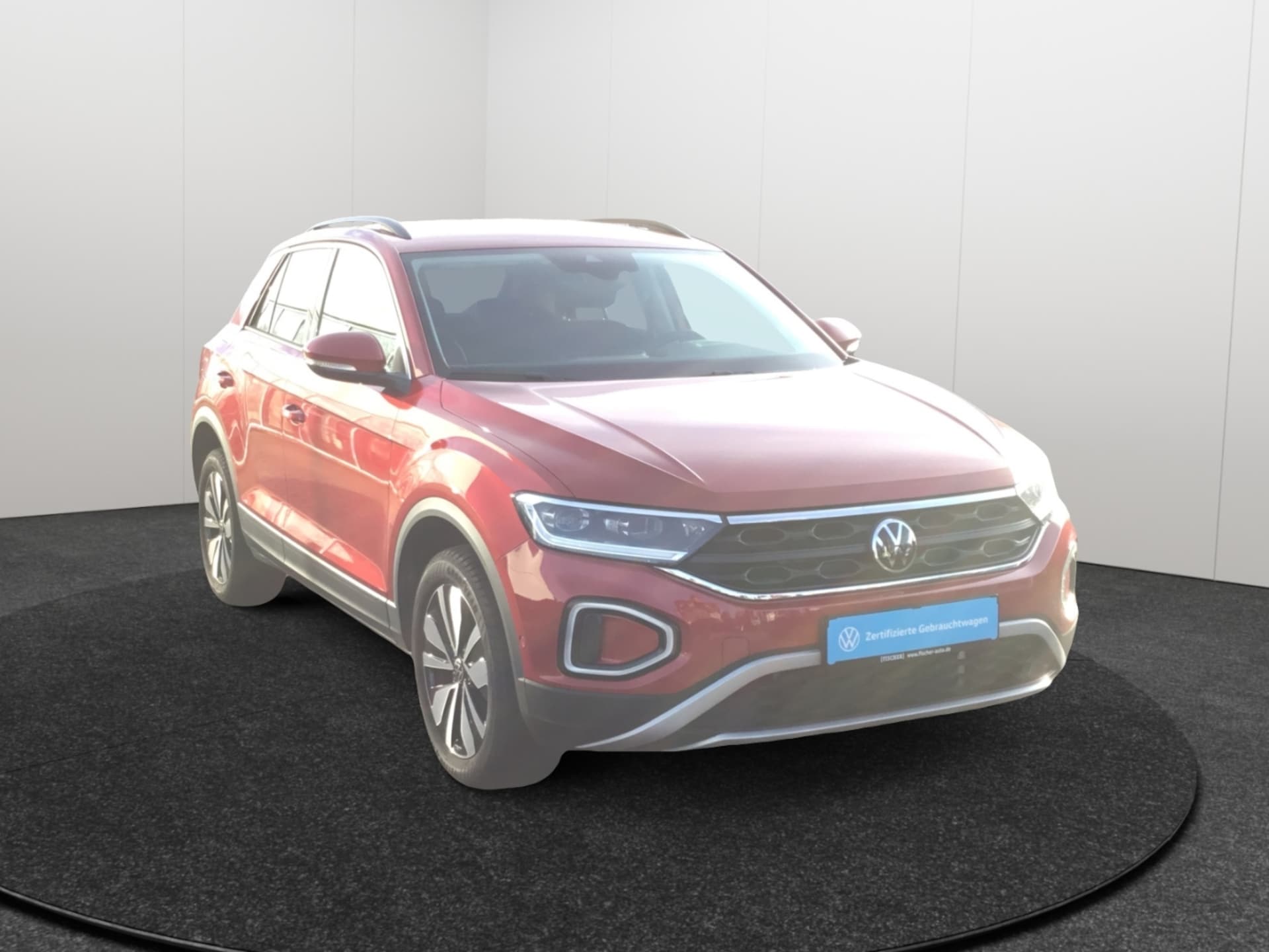 Volkswagen T-Roc MOVE