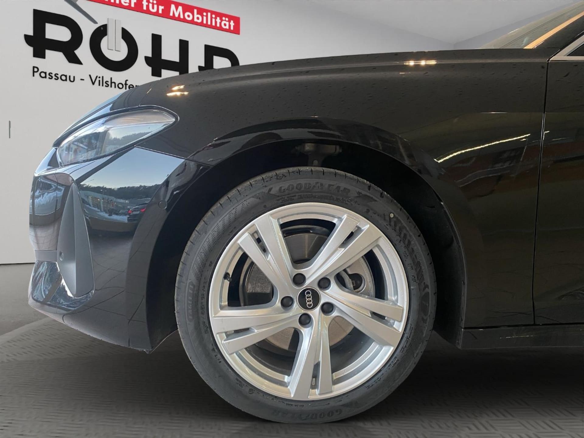 Audi A5 Avant