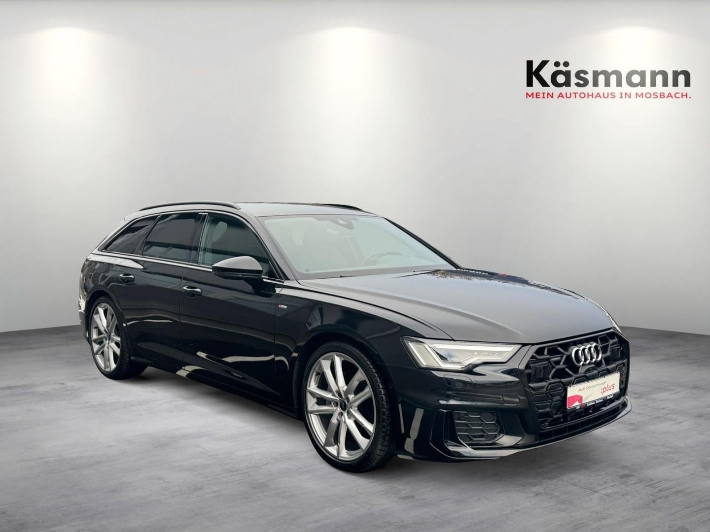 Bild über Audi A6 Avant S line 40 TDI quattro S tronic - für weitere Informationen kontaktieren Sie den Audi Partner