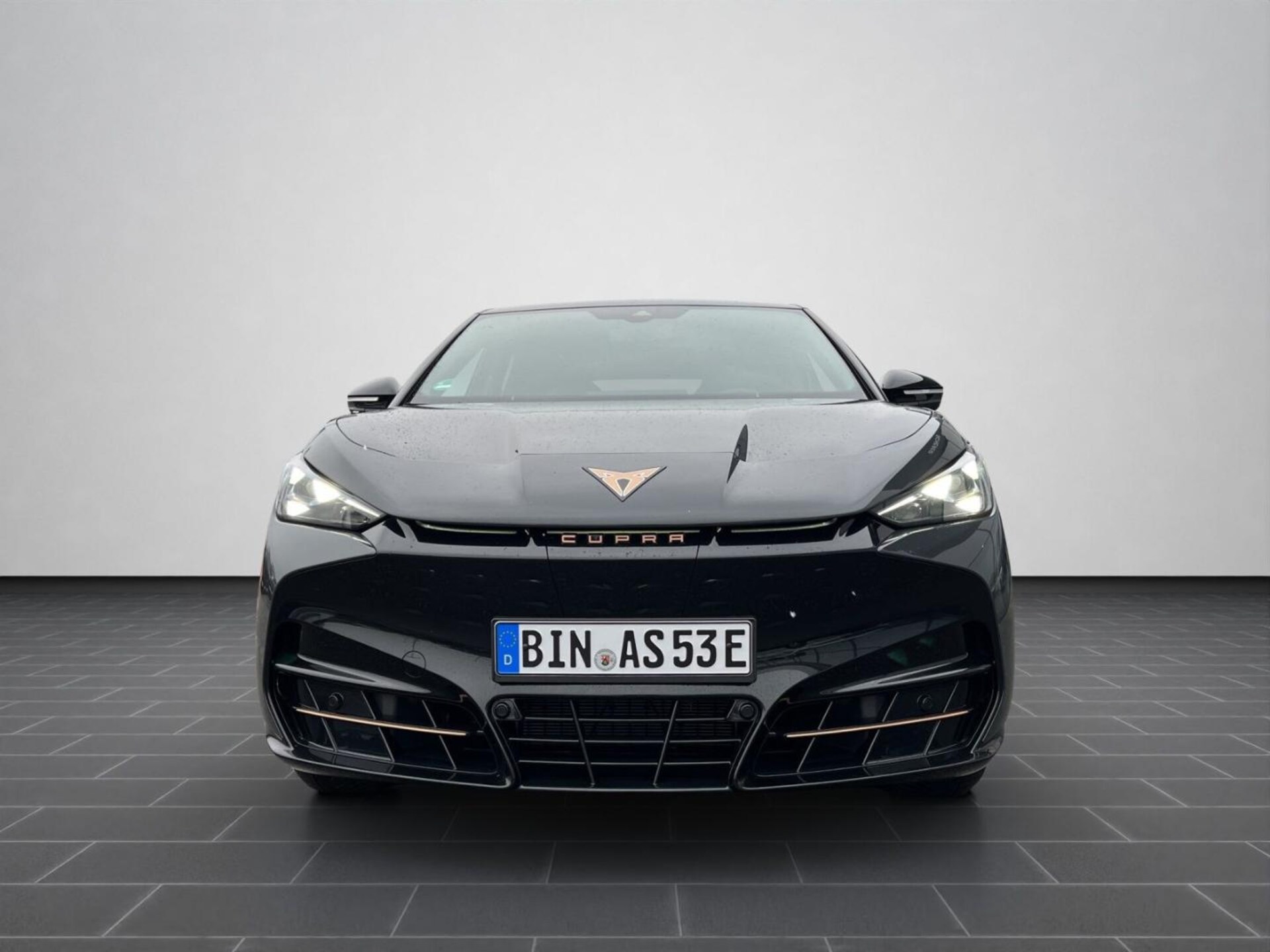 CUPRA Tavascan Endurance