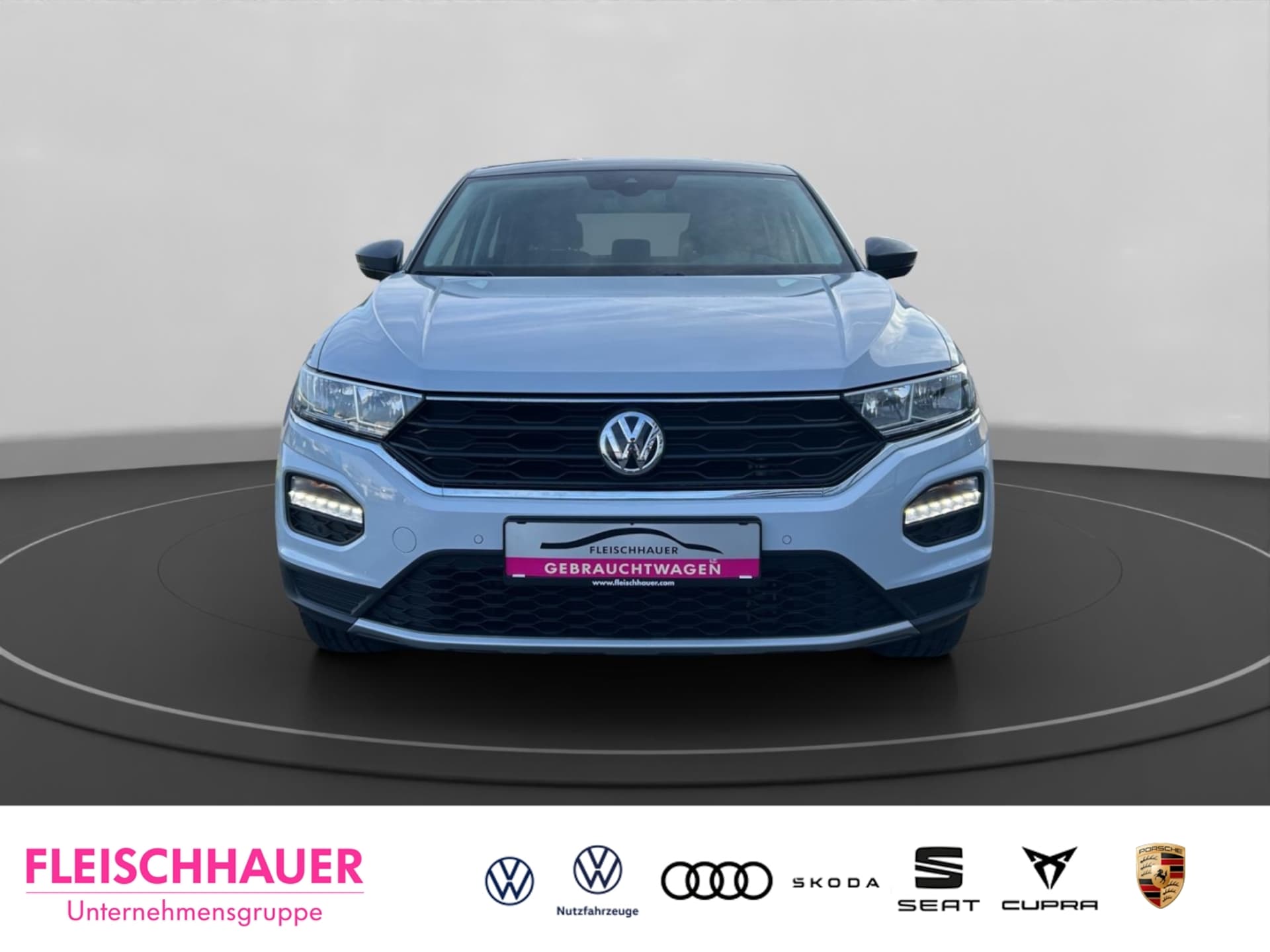 Volkswagen T-Roc IQ.DRIVE