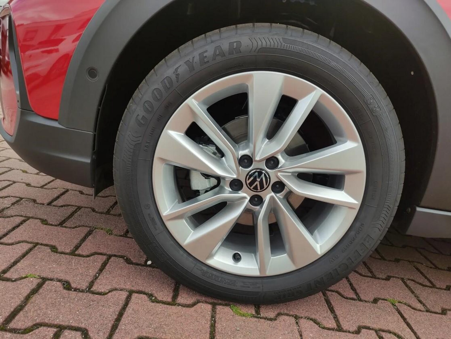 Volkswagen Taigo Life
