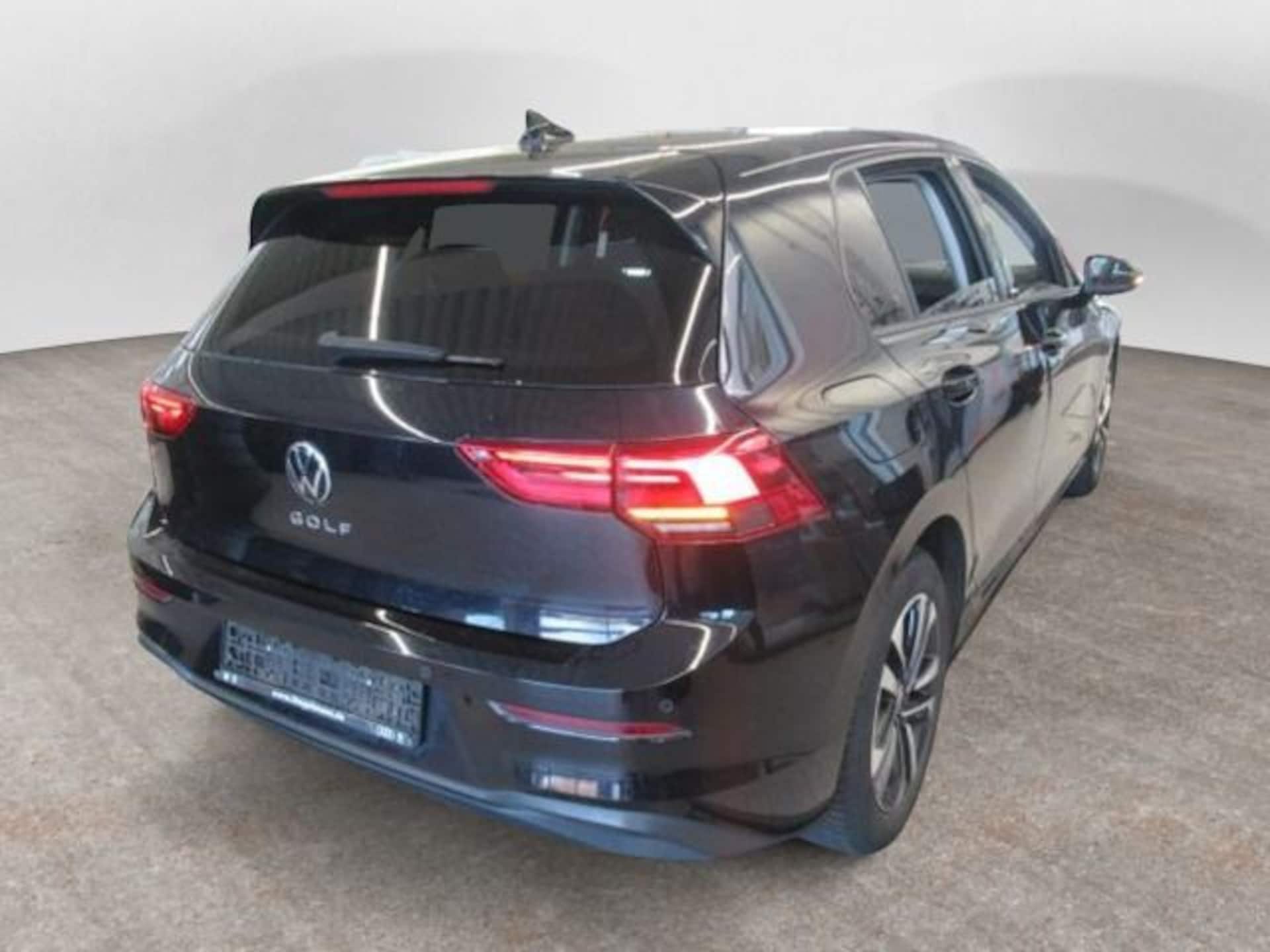 Volkswagen Golf United
