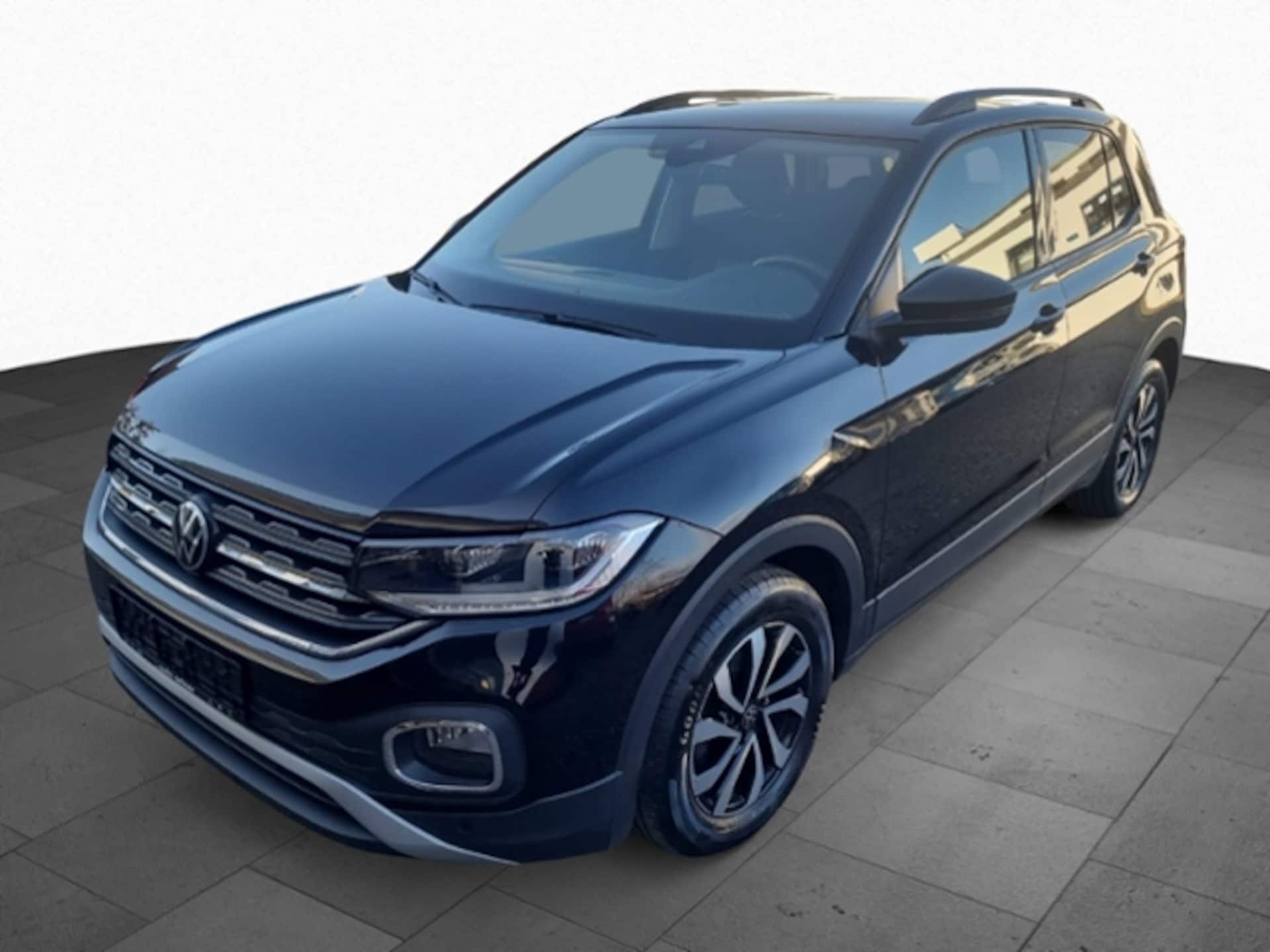Volkswagen T-Cross ACTIVE