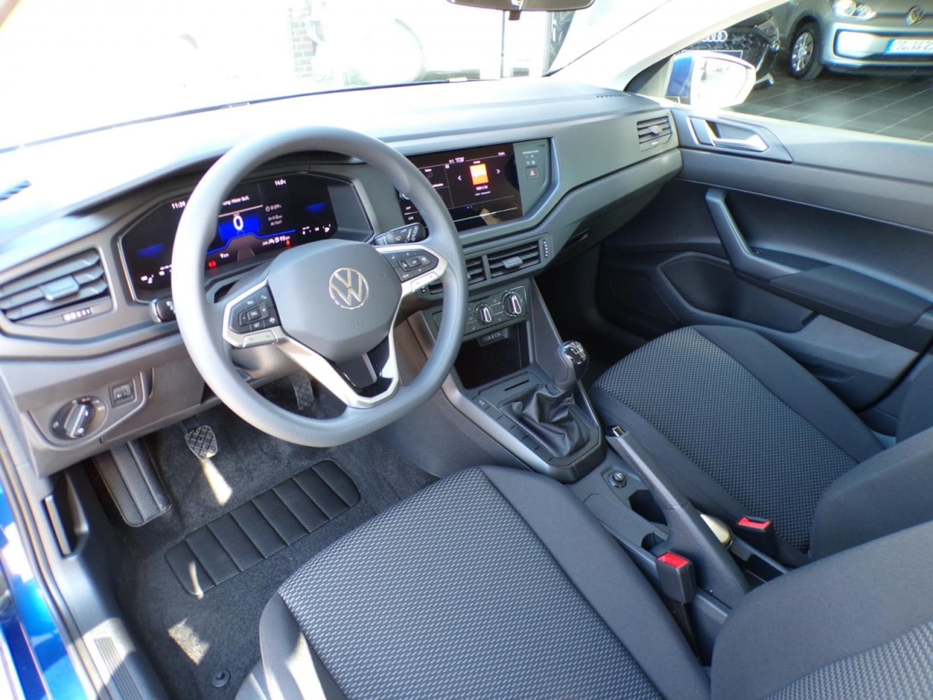 Volkswagen Polo Basis-Modell