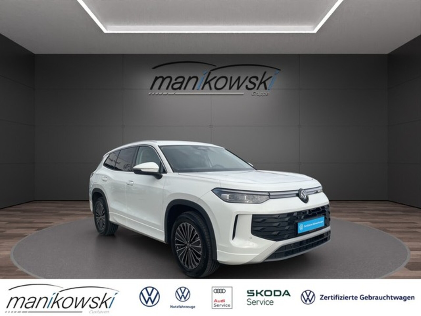 Volkswagen Tayron – Bild 7