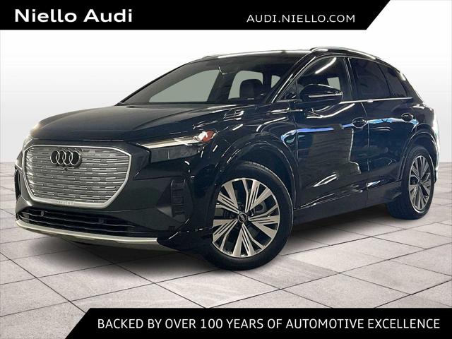 2023 Audi Q4 e-tron Premium Plus