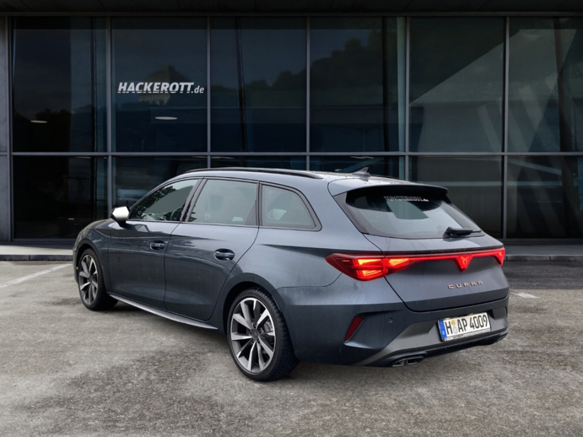 CUPRA Leon Sportstourer