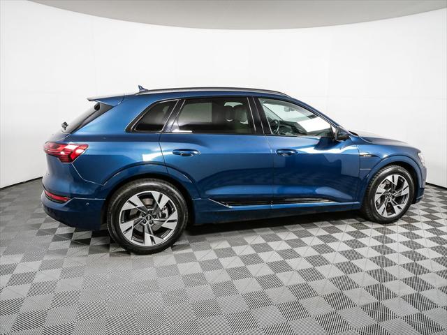 Certified 2023 Audi e-tron Premium with VIN WA1AABGEXPB009652 for sale in Atlanta, GA