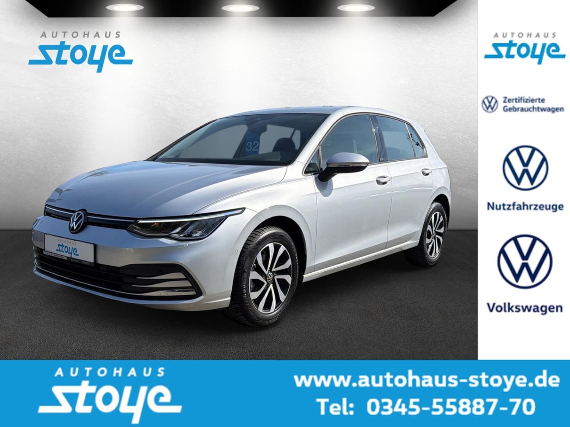 Volkswagen Golf Active