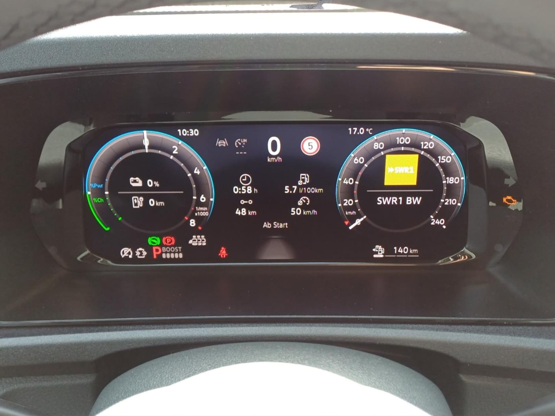 Volkswagen Caddy Basis-Modell