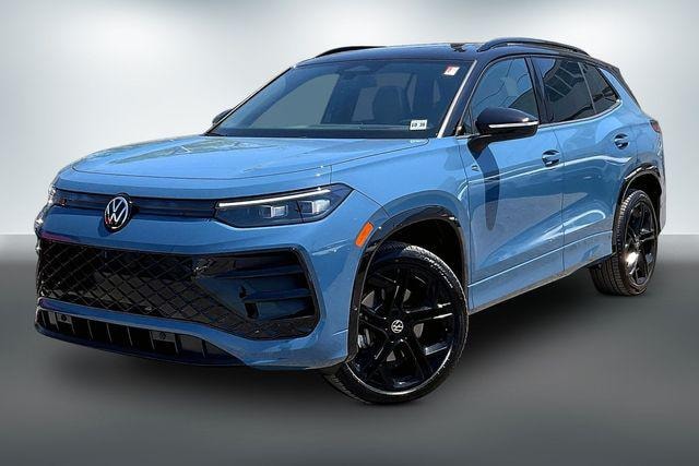 2025 Volkswagen Tiguan