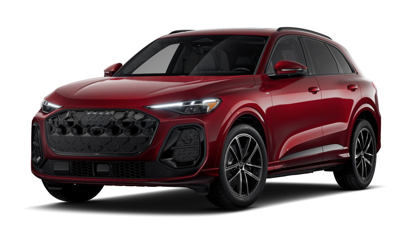 2026 Audi Q5 Prestige quattro's photo