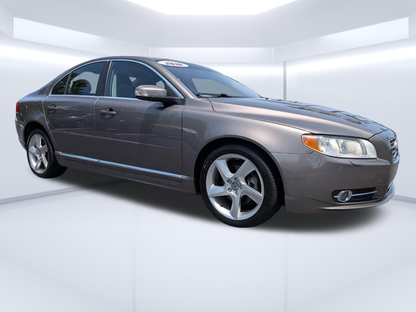 2010 Volvo S80 T6 AWD A's photo