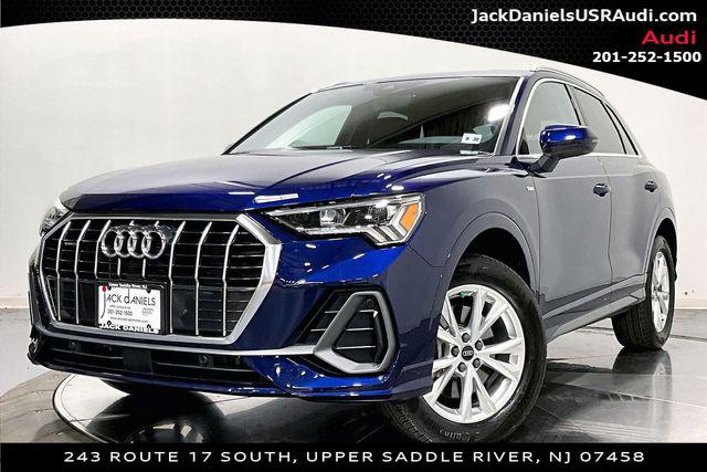 2025 Audi Q3 45 TFSI S Line Premium quattro's photo