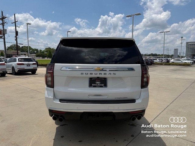 2024 Chevrolet Suburban