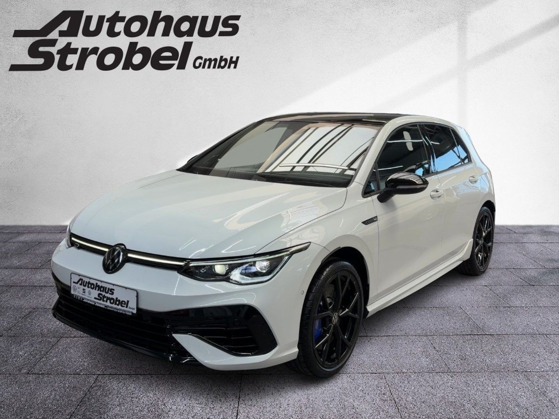 Volkswagen Golf R