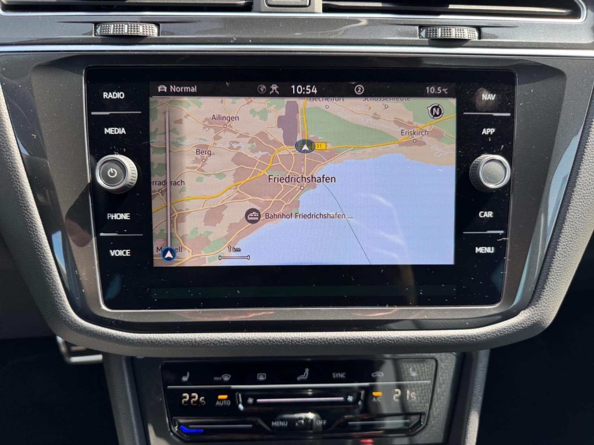 Volkswagen Tiguan Active