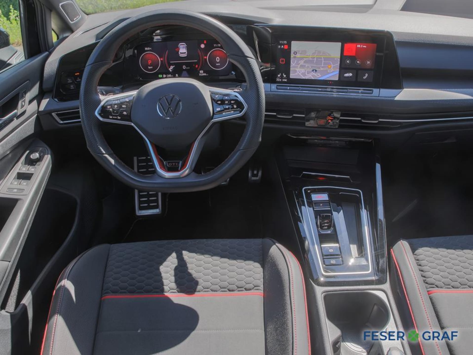 Volkswagen Golf GTI Clubsport