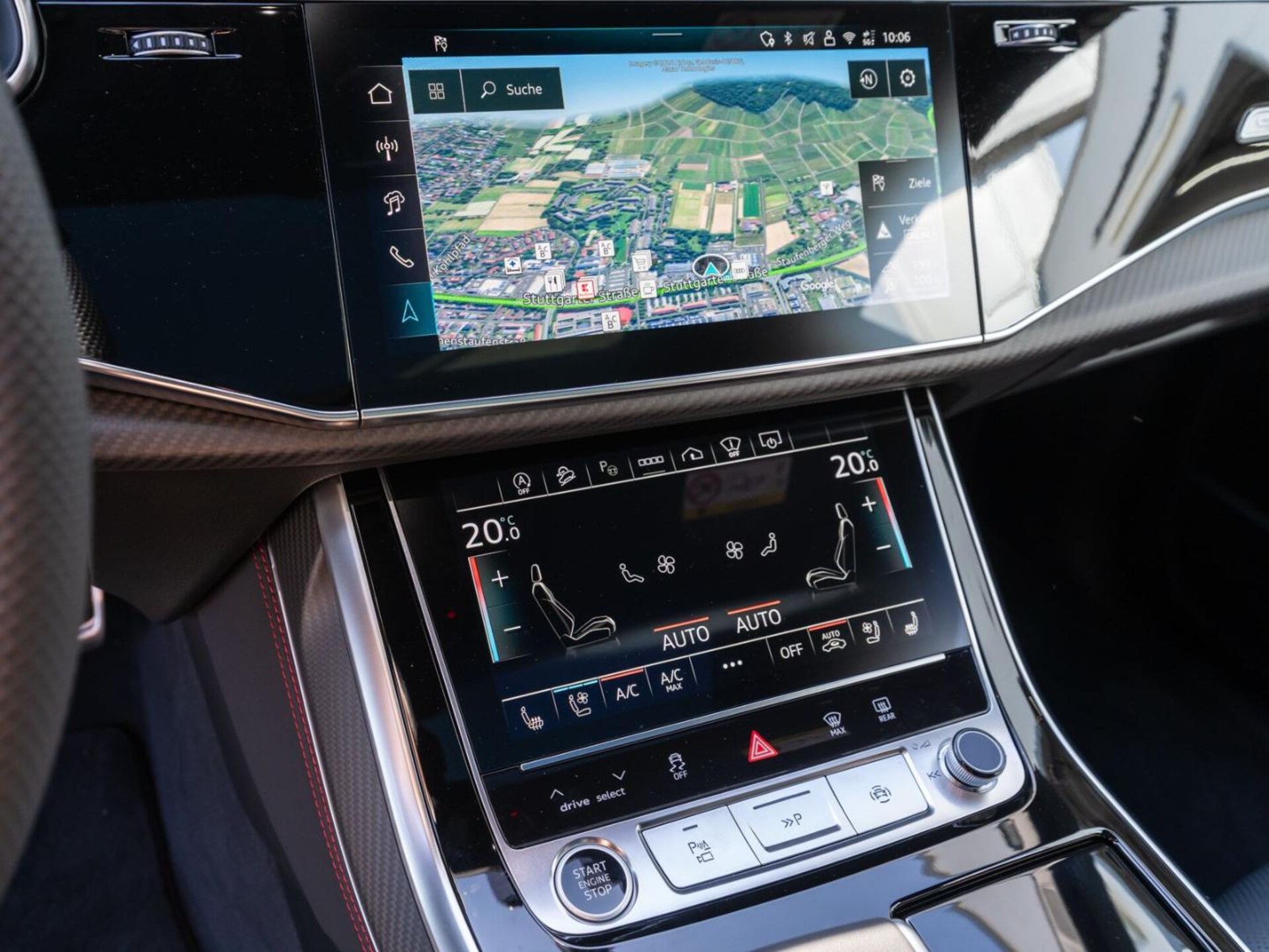 Audi Q8 SUV