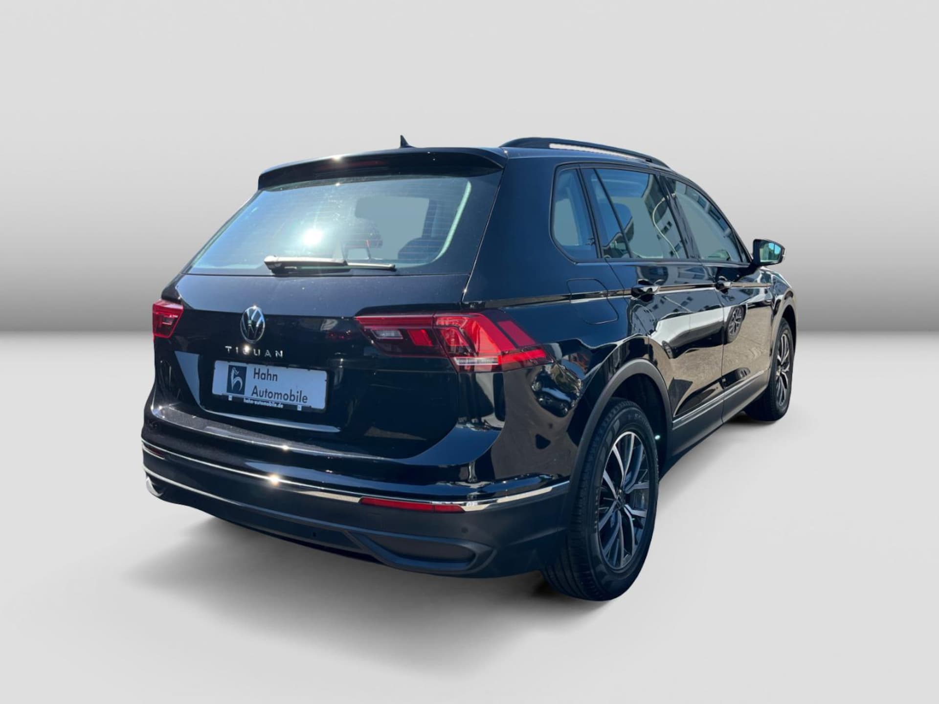 Volkswagen Tiguan Life