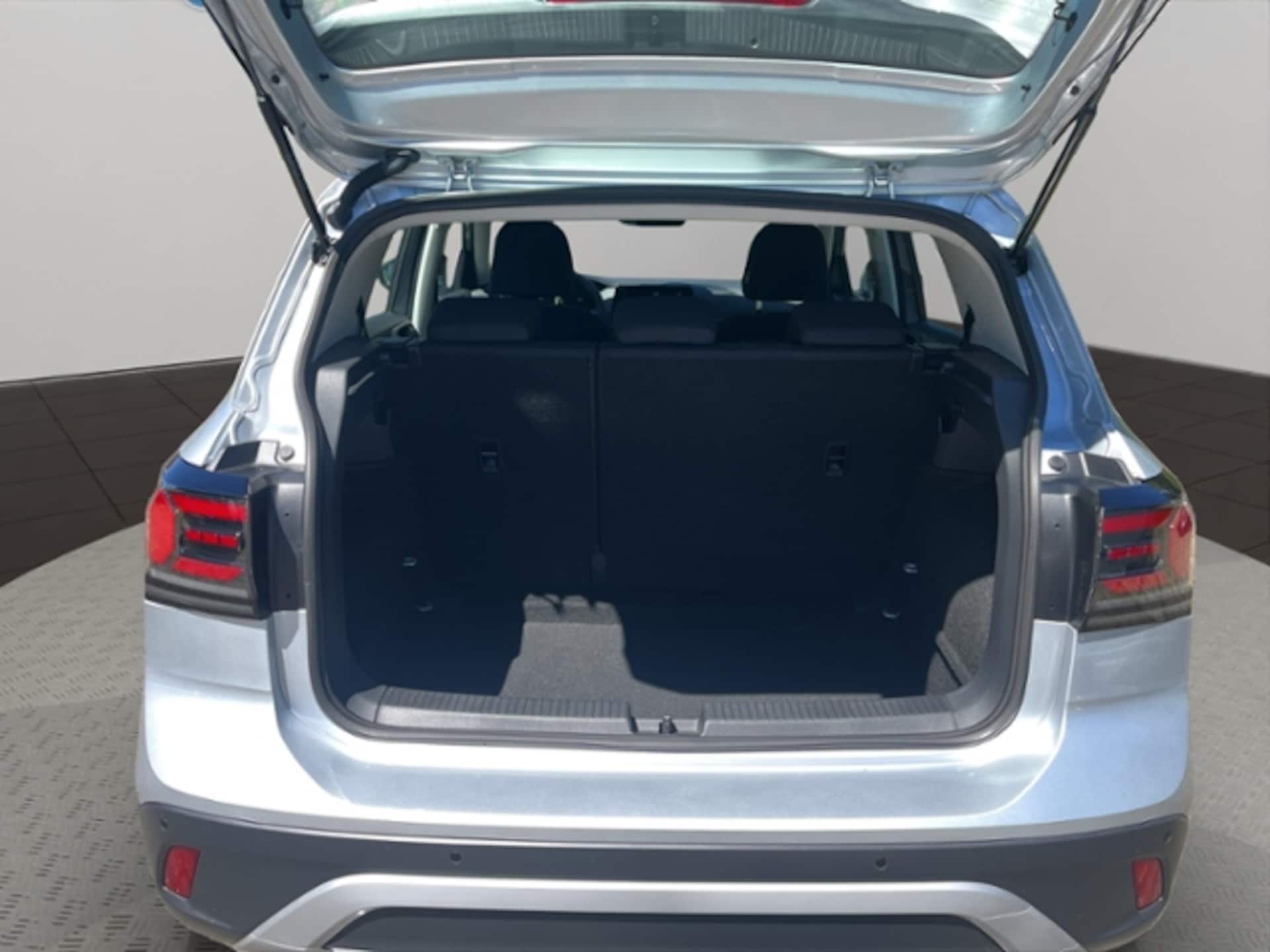 Volkswagen T-Cross Basis-Modell